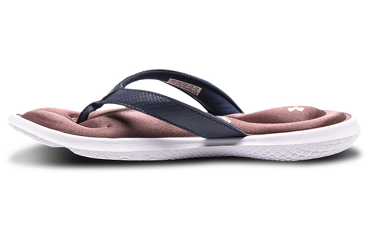 (Women) Under Armour Marbella VII White 3022723-100