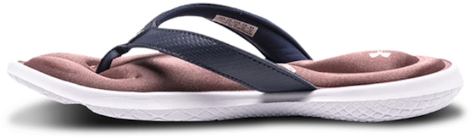 (Women) Under Armour Marbella VII White 3022723-100 (Women) Under Armour Marbella VII White 3022723-100