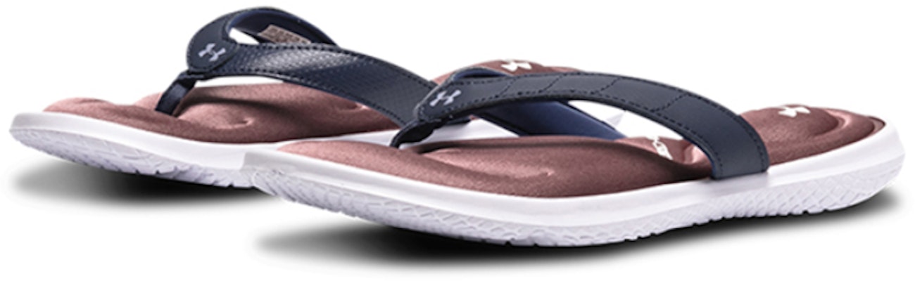 (W) Under Armour Marbella VII Putih 3022723-100 Lookbook (W) Under Armour Marbella VII Putih 3022723-100