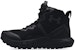 (W) Under Armour Micro G 'Boot Hitam Tinggi Luar' 3023742-001