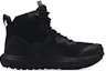 Order (W) Under Armour Micro G 'Boot Hitam Tinggi Luar' 3023742-001