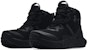 (W) Under Armour Micro G 'Boot Hitam Tinggi Luar' 3023742-001