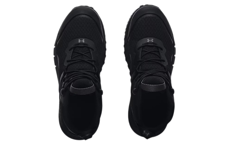 Shop (Women) Under Armour Micro G 'Outdoor High-Top Black' 3023742-001