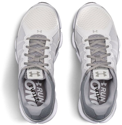 (Women) Under Armour Micro G Assert 6 'Grey' 1303121-100 Lookbook (Women) Under Armour Micro G Assert 6 'Grey' 1303121-100