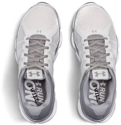(Women) Under Armour Micro G Assert 6 'Grey' 1303121-100 Lookbook (Women) Under Armour Micro G Assert 6 'Grey' 1303121-100