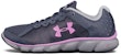 (W) Under Armour Micro G Assert 6 'Kelabu Merah Jambu' 1303121-102