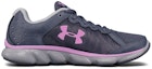 Order (W) Under Armour Micro G Assert 6 'Kelabu Merah Jambu' 1303121-102