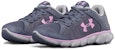(W) Under Armour Micro G Assert 6 'Kelabu Merah Jambu' 1303121-102