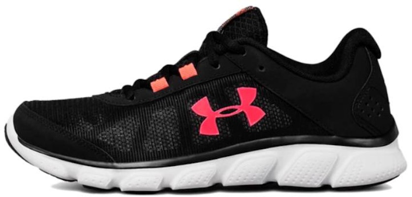 (Women) Under Armour Micro G Assert 7 'Black' 3020674-002 Buy (Women) Under Armour Micro G Assert 7 'Black' 3020674-002
