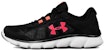 (W) Under Armour Micro G Assert 7 'Hitam' 3020674-002