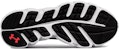(W) Under Armour Micro G Assert 7 'Hitam' 3020674-002