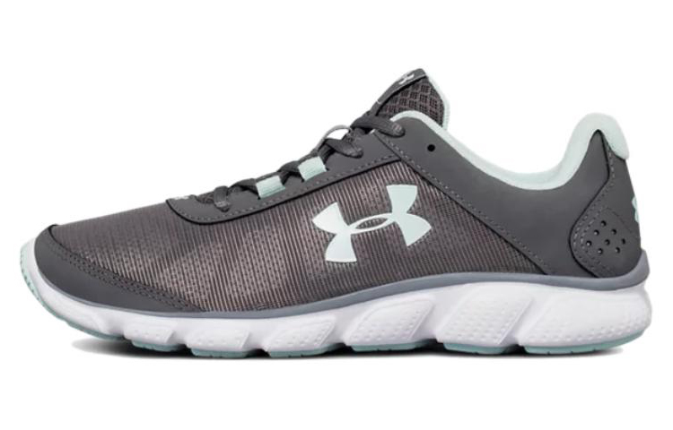 (Women) Under Armour Micro G Assert 7 'Grey' 3020674-102