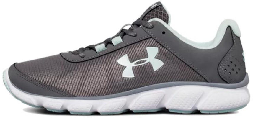 (Women) Under Armour Micro G Assert 7 'Grey' 3020674-102 Buy (Women) Under Armour Micro G Assert 7 'Grey' 3020674-102
