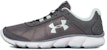 (W) Under Armour Micro G Assert 7 'Kelabu' 3020674-102