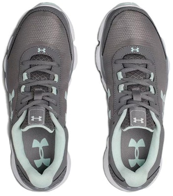 (Women) Under Armour Micro G Assert 7 'Grey' 3020674-102 Shop (Women) Under Armour Micro G Assert 7 'Grey' 3020674-102