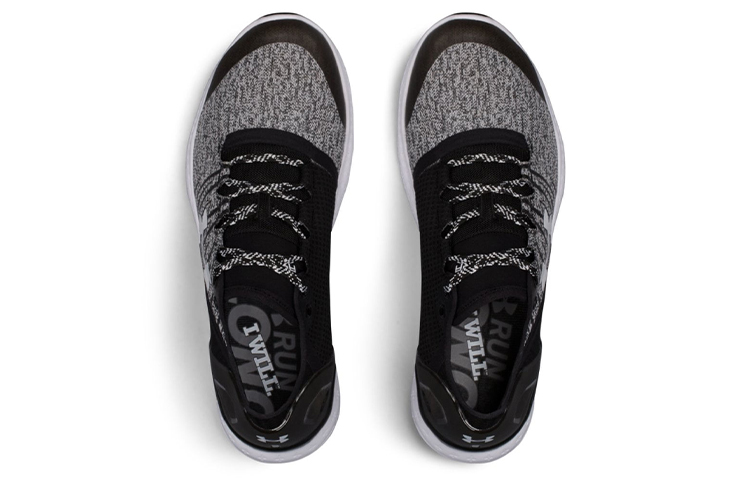 Lookbook (Women) Under Armour Micro G Aurora 'Black' 1303120-001