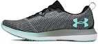 Buy (W) Under Armour Micro G Blur 2 'Hitam Hijau' 3021249-001