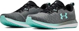 Order (W) Under Armour Micro G Blur 2 'Hitam Hijau' 3021249-001