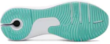 Shop (Women) Under Armour Micro G Blur 2 'Black Green' 3021249-001