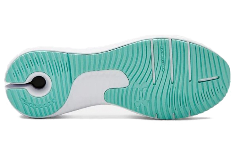 Shop (W) 언더아머 마이크로G 블러2 (블랙/그린) 3021249-001