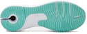 (W) Under Armour Micro G Blur 2 'Hitam Hijau' 3021249-001