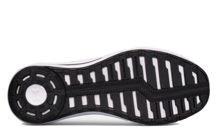 Shop (Women) Under Armour Micro G Pursuit 'Black Grey' 3000101-103