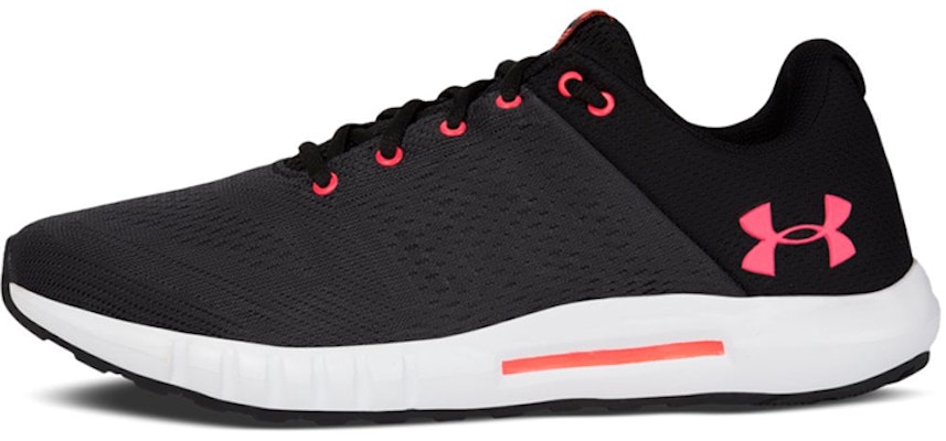 (Women) Under Armour Micro G Pursuit 'Black Low-Top Running' 3020909-001 Buy (Women) Under Armour Micro G Pursuit 'Black Low-Top Running' 3020909-001