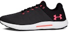 Buy (W) Under Armour Micro G Pursuit 'Hitam Kasut Lari Rendah' 3020909-001