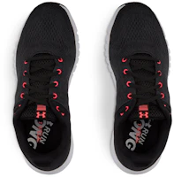 Purchase Under Armour Micro G Pursuit SA 低幫跑步鞋 女款 黑色