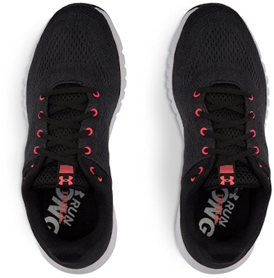 (Women) Under Armour Micro G Pursuit 'Black Low-Top Running' 3020909-001 Purchase (Women) Under Armour Micro G Pursuit 'Black Low-Top Running' 3020909-001