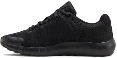 (Women) Under Armour Micro G Pursuit 'Black' 3021969-001 (Women) Under Armour Micro G Pursuit 'Black' 3021969-001