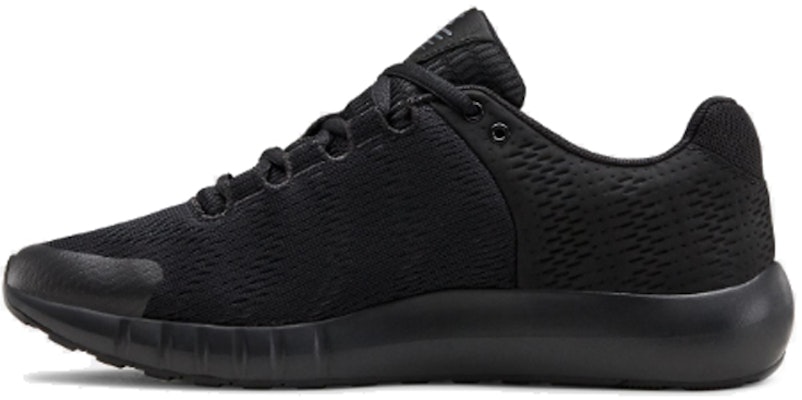 (Women) Under Armour Micro G Pursuit 'Black' 3021969-001 Buy (Women) Under Armour Micro G Pursuit 'Black' 3021969-001