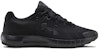 (W) Under Armour Micro G Pursuit 'Hitam' 3021969-001