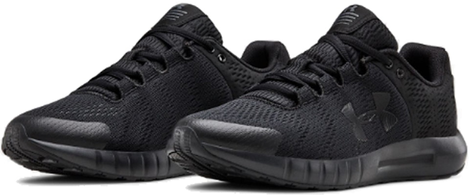 (Women) Under Armour Micro G Pursuit 'Black' 3021969-001 Lookbook (Women) Under Armour Micro G Pursuit 'Black' 3021969-001