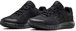 Lookbook (W) Under Armour Micro G Pursuit 'Hitam' 3021969-001