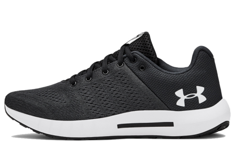 (Women) Under Armour Micro G Pursuit 'Grey' 3000101-100
