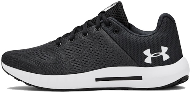 Under Armour Micro G 追求 暗夜灰 女性款 Buy Under Armour Micro G 追求 暗夜灰 女性款