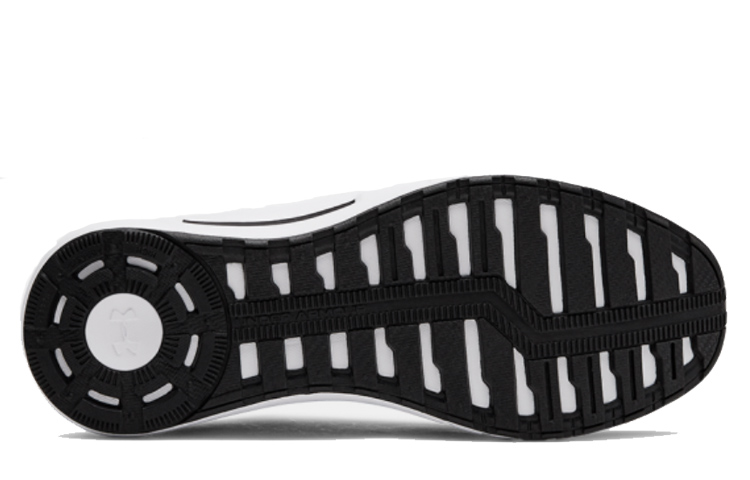 Shop (W) 언더아머 마이크로 G 퍼슛 '그레이' (Under Armour 마이크로 G 퍼슛 '그레이') 3000101-100