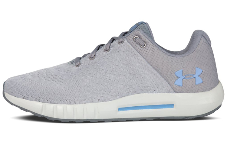 (Women) Under Armour Micro G Pursuit 'Grey Low-Top Running' 3020909-101