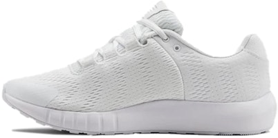 (Women) Under Armour Micro G Pursuit B 'White' 3021969-102 (Women) Under Armour Micro G Pursuit B 'White' 3021969-102