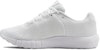 (Women) Under Armour Micro G Pursuit B 'White' 3021969-102