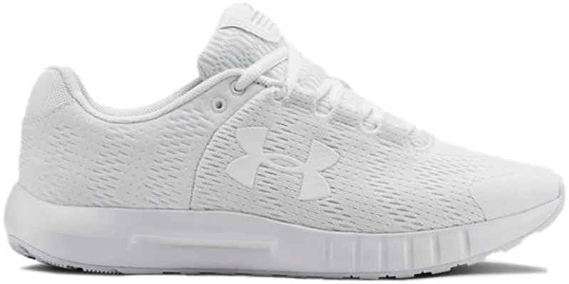 (Women) Under Armour Micro G Pursuit B 'White' 3021969-102 Order (Women) Under Armour Micro G Pursuit B 'White' 3021969-102