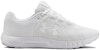 (Women) Under Armour Micro G Pursuit B 'White' 3021969-102
