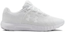 Order (Women) Under Armour Micro G Pursuit B 'White' 3021969-102