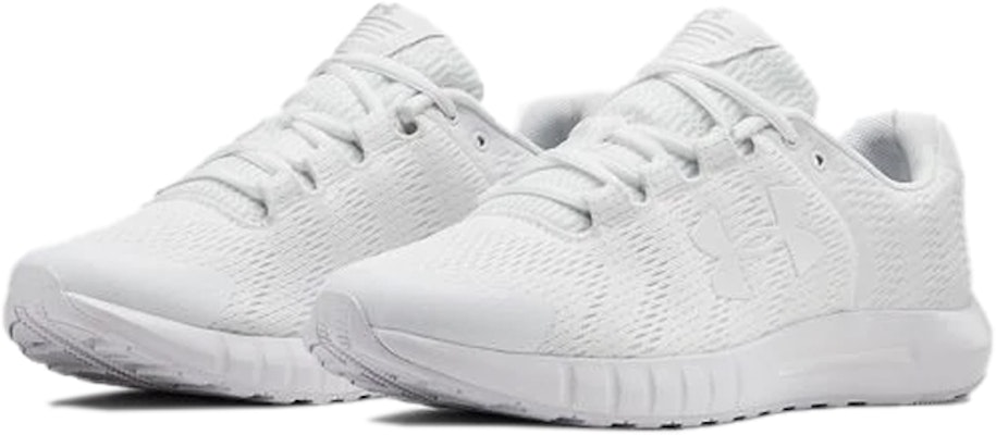 (Women) Under Armour Micro G Pursuit B 'White' 3021969-102 Lookbook (Women) Under Armour Micro G Pursuit B 'White' 3021969-102