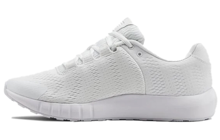 (Women) Under Armour Micro G Pursuit B 'White' 3021969-102