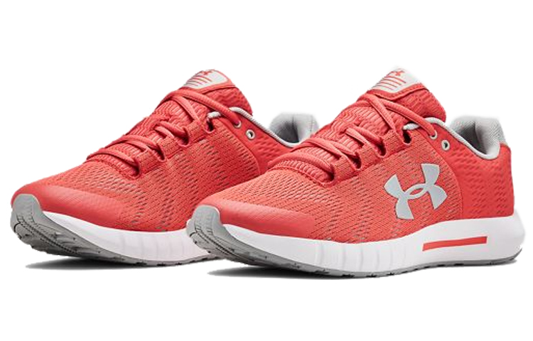 Lookbook (Women) Under Armour Micro G Pursuit B Deep-Wine 3021969-600