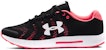 (W) Under Armour Micro G Pursuit BP 'Hitam Pink' 3021969-004