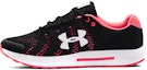 Buy (W) Under Armour Micro G Pursuit BP 'Hitam Pink' 3021969-004