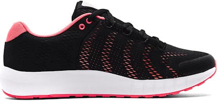 (W) 安德玛 Micro G Pursuit BP 黑粉色 运动鞋 3021969-004 Order (W) 安德玛 Micro G Pursuit BP 黑粉色 运动鞋 3021969-004